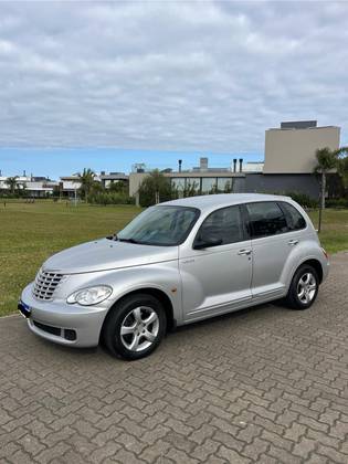CHRYSLER PT CRUISER 2.4 LIMITED EDITION 16V GASOLINA 4P AUTOMÁTICO
